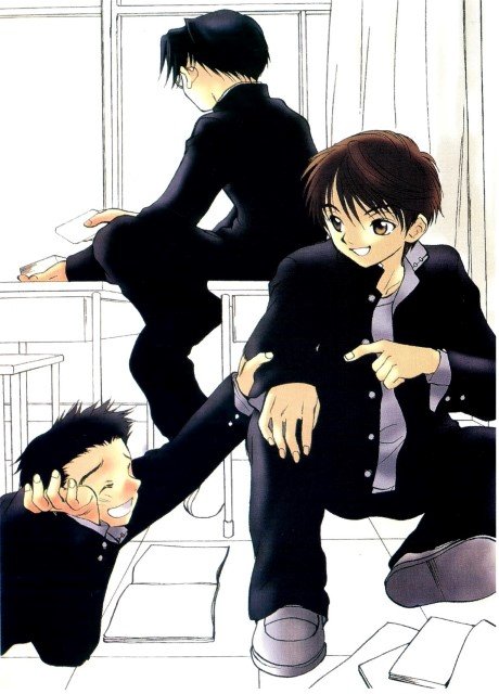 BUY NEW yukiru sugisaki - 55658 Premium Anime Print Poster yukiru sugisaki - 55659 image