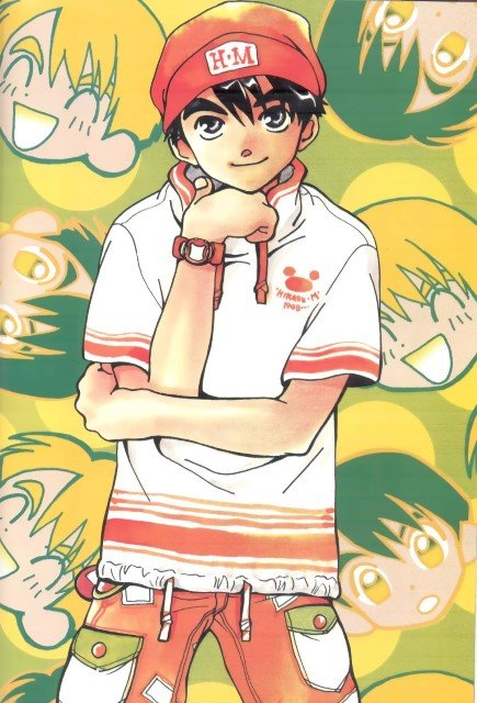 BUY NEW yukiru sugisaki - 5662 Premium Anime Print Poster yukiru sugisaki - 6840 image