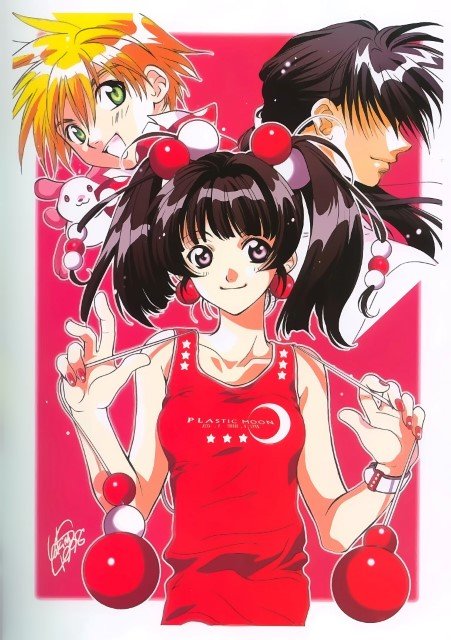 BUY NEW yukiru sugisaki - 6841 Premium Anime Print Poster yukiru sugisaki - 77725 image