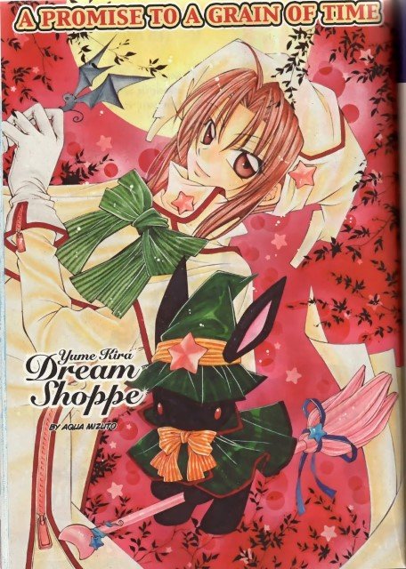 BUY NEW yume kira dream shoppe - 135968 Premium Anime Print Poster yume tsukai - 105077 image