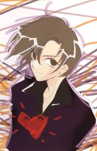 BUY NEW yun kouga - 111724 Premium Anime Print Poster