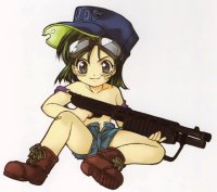 BUY NEW yun kouga - 112230 Premium Anime Print Poster