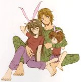 BUY NEW yun kouga - 112361 Premium Anime Print Poster