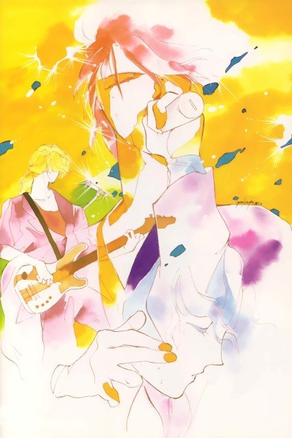 BUY NEW yun kouga - 144693 Premium Anime Print Poster yun kouga - 144701 image