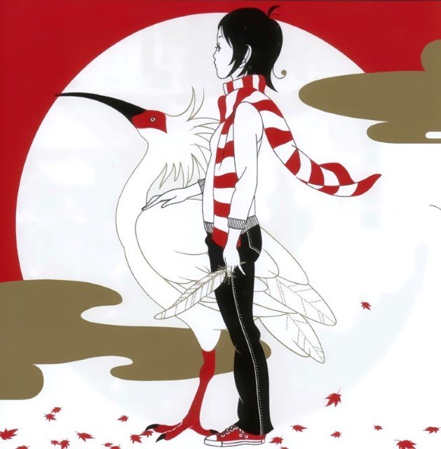 BUY NEW yusuke nakamura - 184286 Premium Anime Print Poster yusuke nakamura - 186552 image