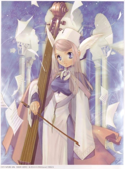 BUY NEW yuu shiina - 124883 Premium Anime Print Poster yuu shiina - 124884 image