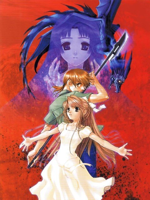 BUY NEW yuu shiina - edit302 Premium Anime Print Poster yuu shiina - edit500 image