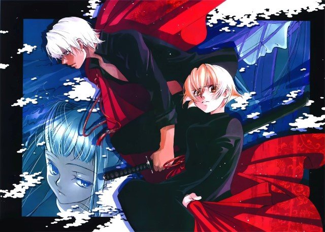 BUY NEW yuu shiina hyakkaten - 73988 Premium Anime Print Poster yuu shiina hyakkaten - 73989 image