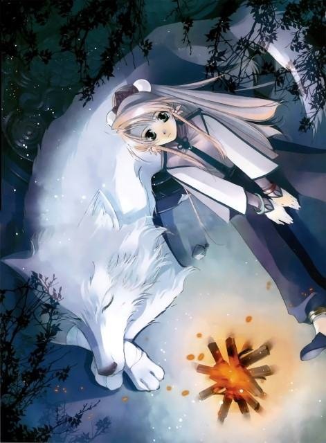 BUY NEW yuu shiina hyakkaten - 74087 Premium Anime Print Poster yuu shiina hyakkaten - 74089 image