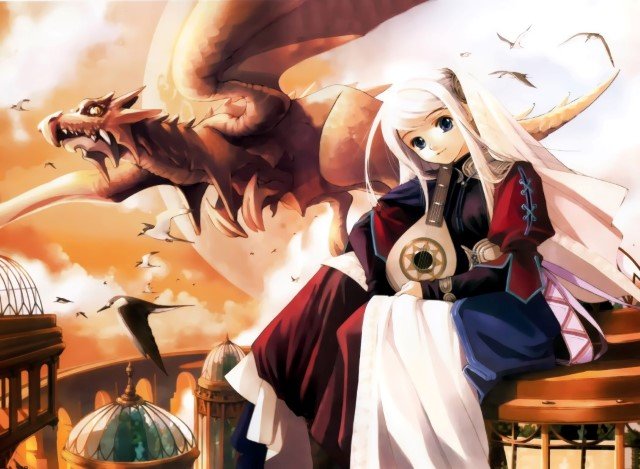 BUY NEW yuu shiina hyakkaten - 74181 Premium Anime Print Poster yuu shiina hyakkaten - 74182 image