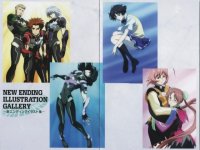 BUY NEW zegapain - 130866 Premium Anime Print Poster