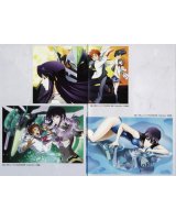 BUY NEW zegapain - 130867 Premium Anime Print Poster