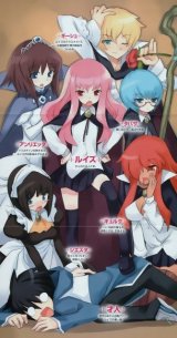 BUY NEW zero no tsukaima - 101378 Premium Anime Print Poster