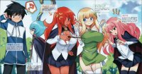 BUY NEW zero no tsukaima - 127115 Premium Anime Print Poster