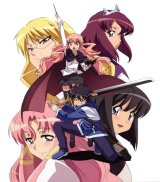 BUY NEW zero no tsukaima - 153611 Premium Anime Print Poster