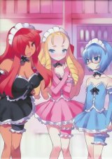 BUY NEW zero no tsukaima - 166531 Premium Anime Print Poster