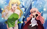 BUY NEW zero no tsukaima - 166646 Premium Anime Print Poster