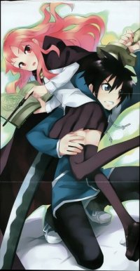 BUY NEW zero no tsukaima - 75809 Premium Anime Print Poster