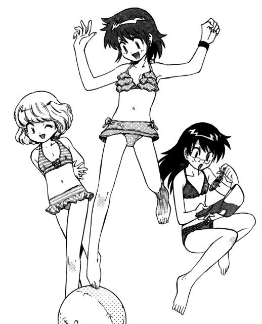 BUY NEW zettai karen children - 136900 Premium Anime Print Poster zettai karen children - 136901 image