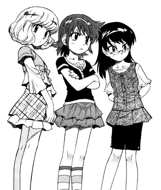 BUY NEW zettai karen children - 136901 Premium Anime Print Poster zettai karen children - 136903 image