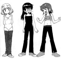 BUY NEW zettai karen children - 162628 Premium Anime Print Poster