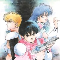 BUY NEW zillion - 191834 Premium Anime Print Poster