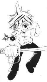 BUY NEW zombie loan - 187980 Premium Anime Print Poster