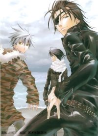 BUY NEW zombie loan - 190202 Premium Anime Print Poster