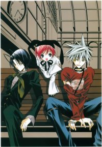 BUY NEW zombie loan - 192969 Premium Anime Print Poster