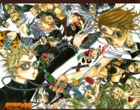 BUY NEW zone 00  - 194070 Premium Anime Print Poster