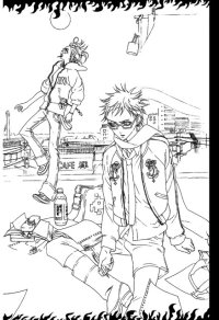 BUY NEW zone 00  - 194071 Premium Anime Print Poster