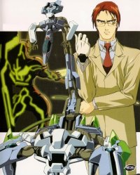 BUY NEW zone of the enders - 114392 Premium Anime Print Poster