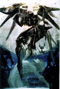 BUY NEW zone of the enders - 122738 Premium Anime Print Poster