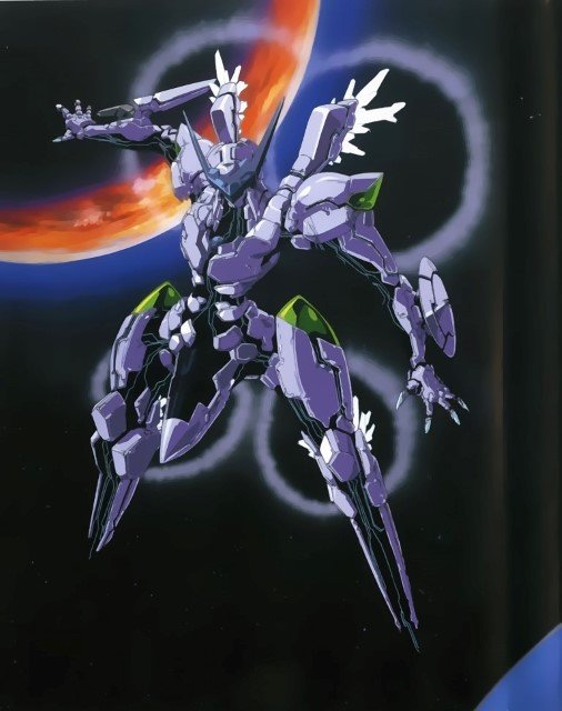 BUY NEW zone of the enders - 31898 Premium Anime Print Poster zone of the enders - 53711 image