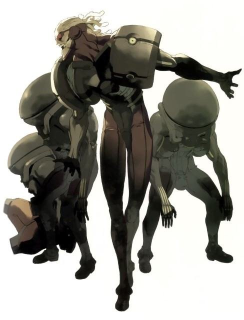 BUY NEW zone of the enders - 74935 Premium Anime Print Poster zone of the enders - 74940 image