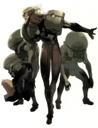 BUY NEW zone of the enders - 74935 Premium Anime Print Poster