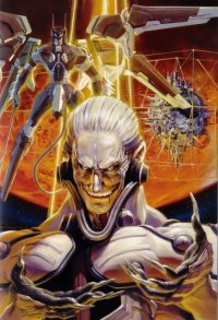 BUY NEW zone of the enders - 75079 Premium Anime Print Poster