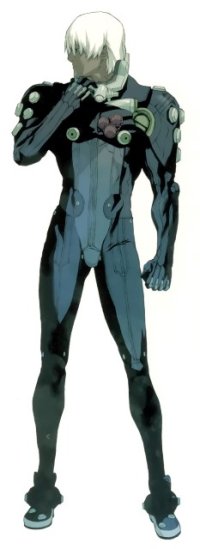 BUY NEW zone of the enders - 75394 Premium Anime Print Poster