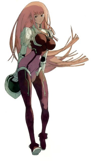 BUY NEW zone of the enders - 75396 Premium Anime Print Poster zone of the enders - 76940 image