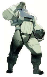 BUY NEW zone of the enders - 76940 Premium Anime Print Poster