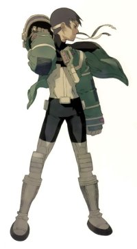 BUY NEW zone of the enders - 76943 Premium Anime Print Poster