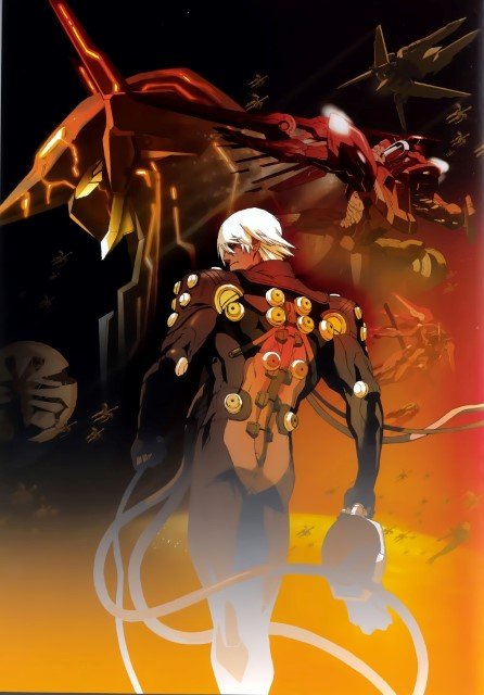 BUY NEW zone of the enders - 8425 Premium Anime Print Poster zone of the enders - 92355 image