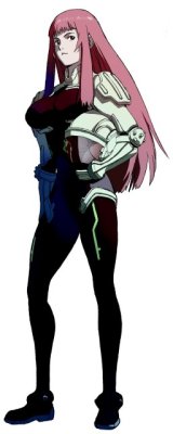 BUY NEW zone of the enders - shadow - 43823 Premium Anime Print Poster