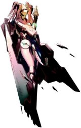 BUY NEW zone of the enders - shadow - 44088 Premium Anime Print Poster