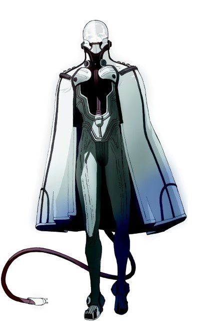 BUY NEW zone of the enders - shadow - 44091 Premium Anime Print Poster zyword - 91692 image