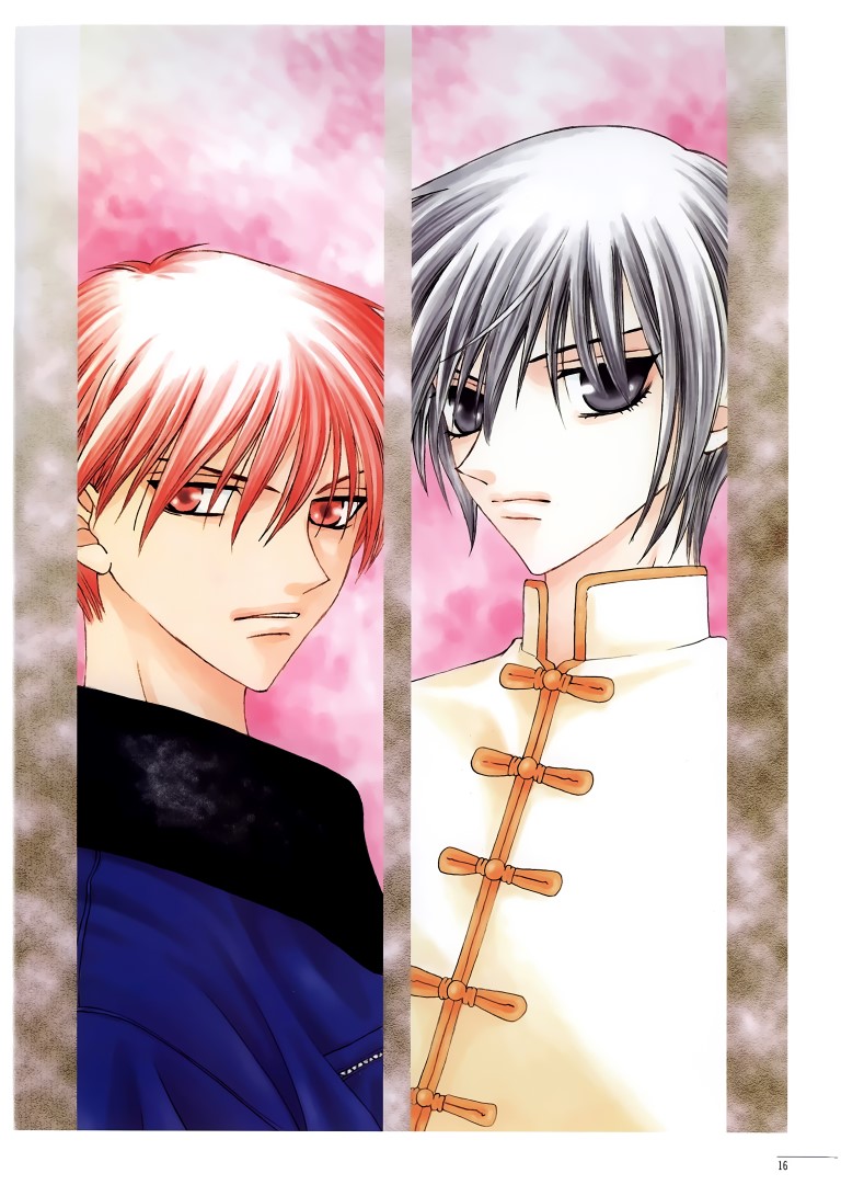 Buy fruits basket - 28089 | Animeprintz.com