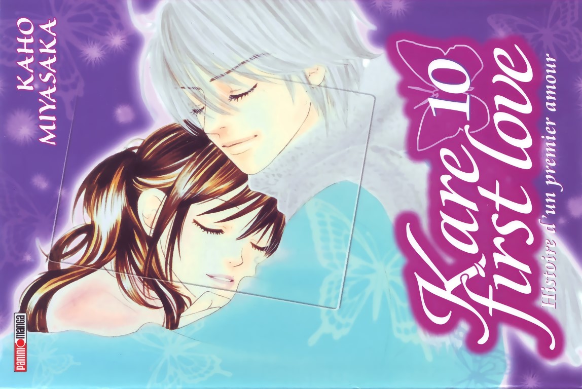 Kare First Love Scan Vf Chapitre 5 Kare First Love Manga