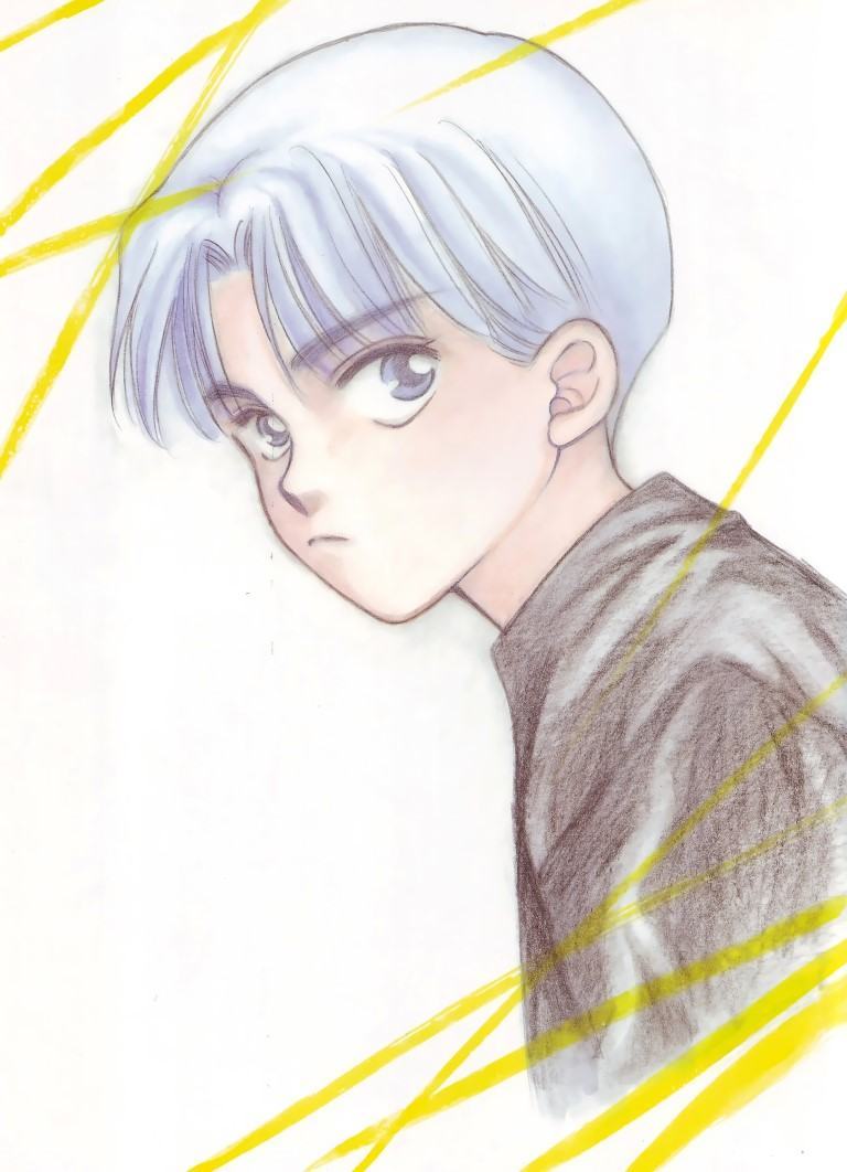 Buy please save my earth - 176236 | Premium Anime Poster | Animeprintz.com