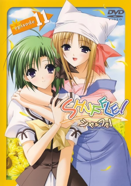 Buy shuffle - 83072 | Premium Anime Poster | Animeprintz.com
